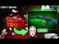 CSGOSKINS 1V4 CASE BATTLE BIG WIN!? -Csgoskins Promo Code - Csgoskins Promo Code 2025