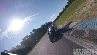 Expert GTO at Roebling Road Raceway with CCS - Yamaha YZF-R1 - August 2016