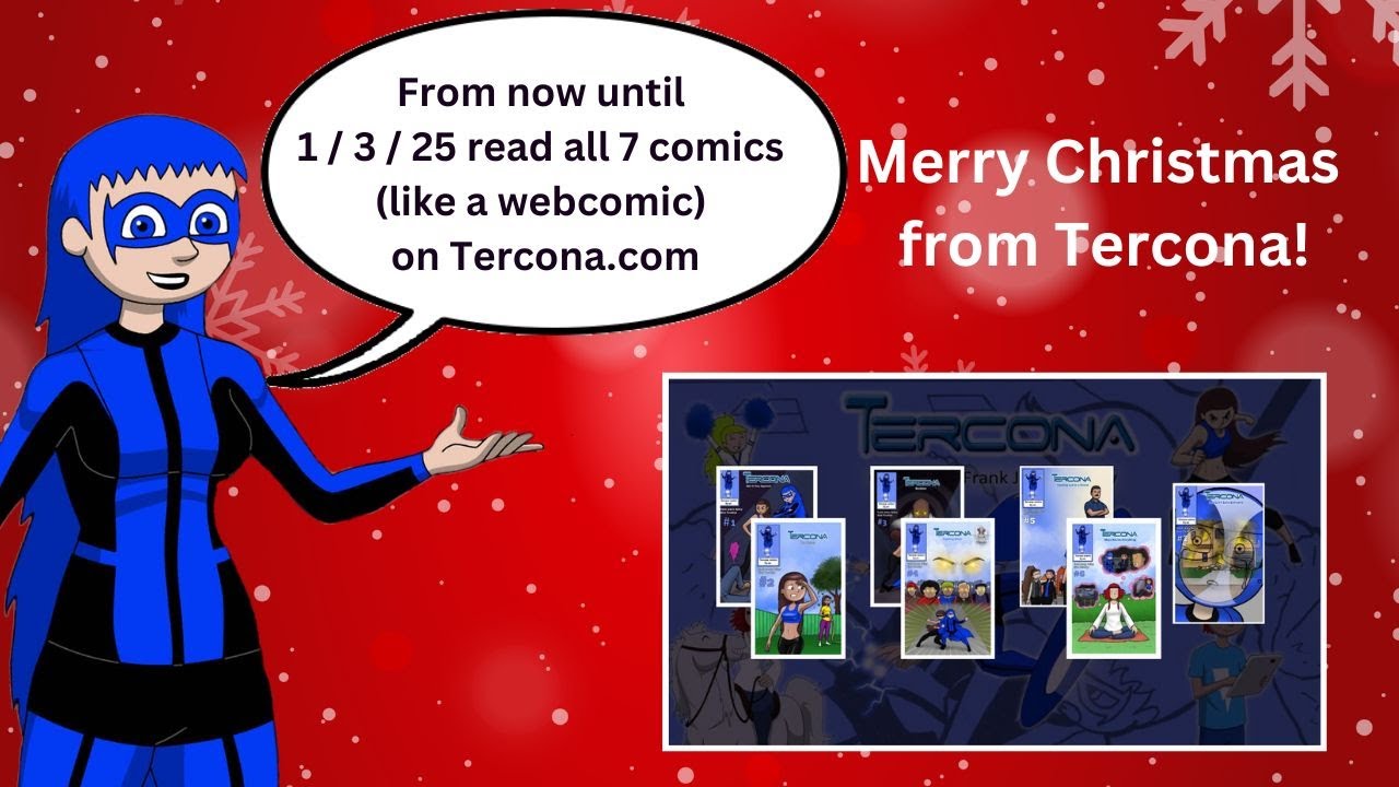 Merry Christmas from Tercona - 2024