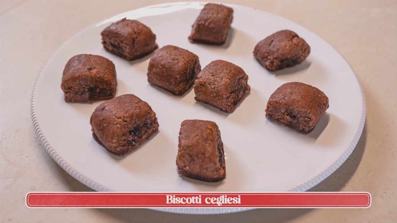 Biscotti cegliese | Mangia Puglia Ama ❤️🍝