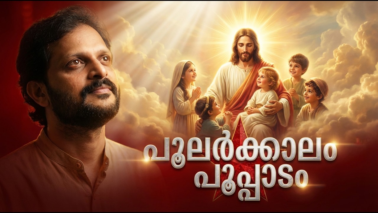 Pularkkalam poopadam| Prasanth Puthukkary | Bineesh | new Christian Malayalam song |