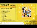 【試聴動画】「MANKAI STAGE『A3!』ACT2! ~SUMMER 2022~」MUSIC COLLECTION