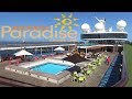 Bahamas Paradise Cruise Line's Grand Classica Cruise Ship ...