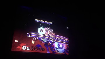 Multishine practice Fox, Melee