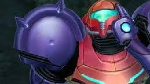 Metroid Prime Part 16 X-Ray Visor