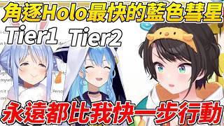 486跟彗醬去吃飯發現她所有行動永遠比別人快一步而感嘆Holo還有光速回家兔以外的另一個王者ww【大空昴/大空スバル】【ホロライブ切り抜き】【HOLOLIVE中文】