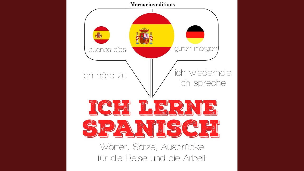 Kapitel 4.3 - Ich lerne Spanisch - YouTube