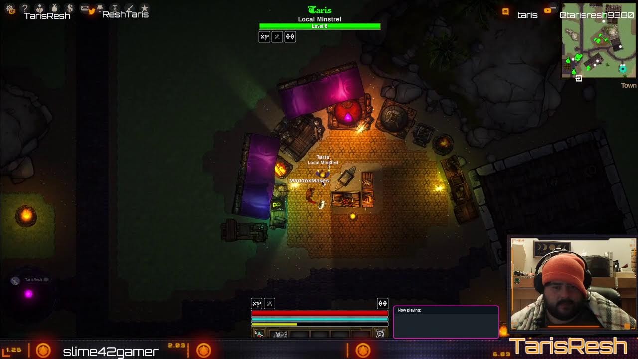 Lizard Labs Gamenite - Bad Mad Robots