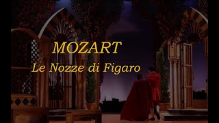 Mozart-  Le nozze di Figaro act4