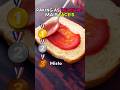Rankings receitas que ficam prontas em minutos! #shorts #rankingcomida