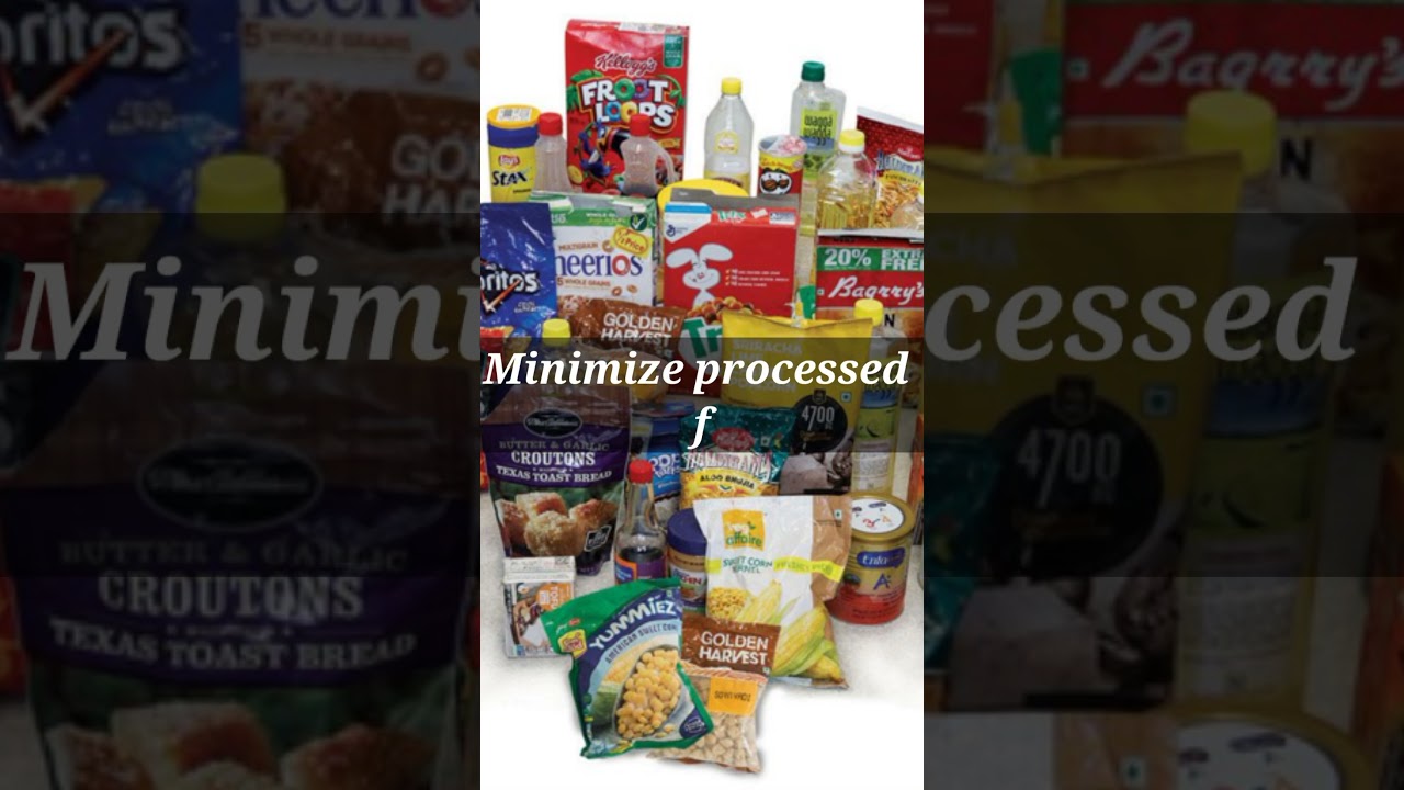 PRACTICAL TIPS FOR STARTING HEALTHY EATING (Part 2) || HEALTH CHAMPIONS 