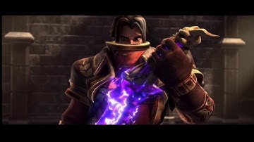 Paladins Cinematic- Corvus