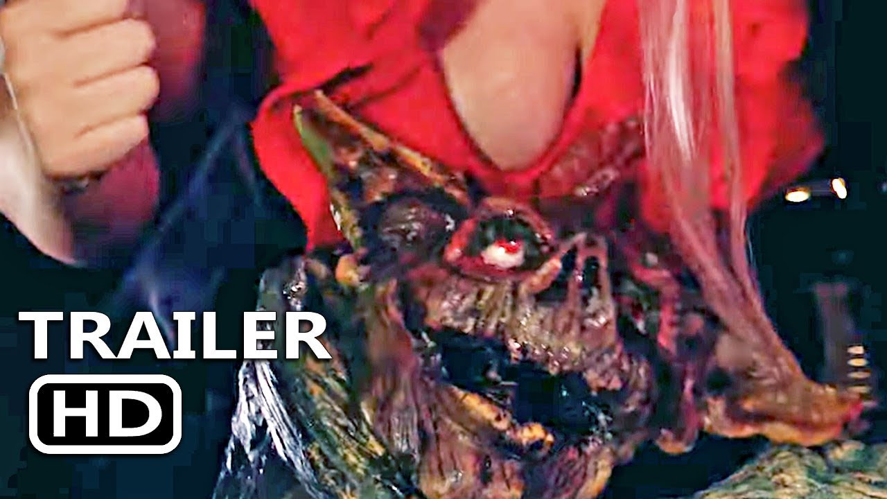 WEEDJIES! HALLOWEED NIGHT Official Trailer (2019) Horror, Comedy Movie