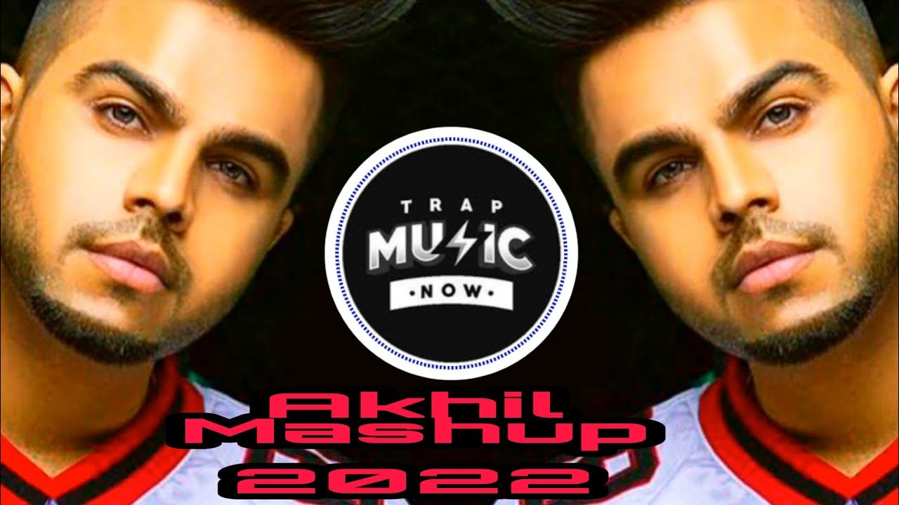 Akhil Mashup | 2022 | MS Music , Pratham r.k. | Akhil Songs | Latest Mashup 2022 /TRAP music bass