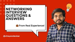 Famous DevOps Networking Interview Questions | Most Asked Questions & Answers Net Worth