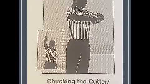 Basketball Officiating Principles - Cutting