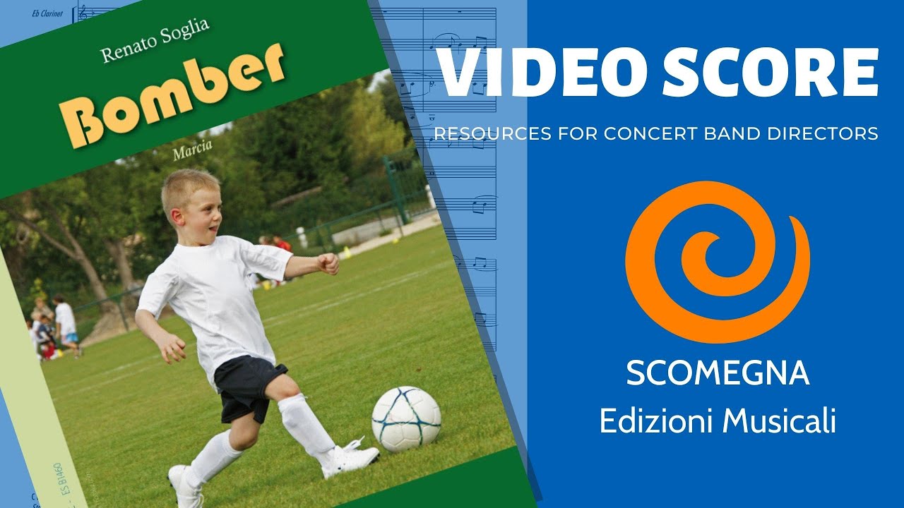 BOMBER - Renato Soglia