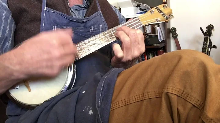 Dixie Banjo Ukulele on Reverb