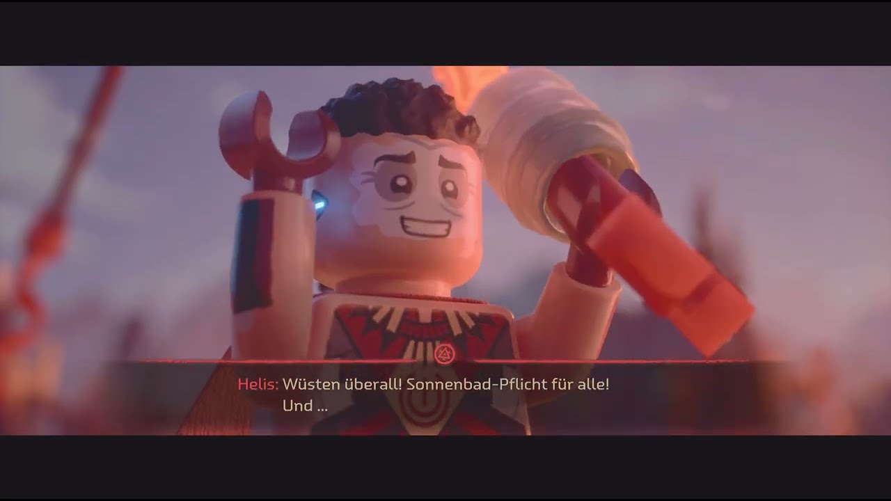 LEGO® Horizon Adventures -🏹-Teil 5-Abschied von Rost