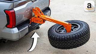 100 Must Have Pickup Truck Accessories On Amazon You’ll Wish You Bought 100 Must Have Pickup Truck Accessories On Amazon You’ll Wish You Bought