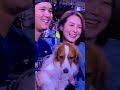 大谷翔平選手、優勝で奥様デコピン3人で記念撮影❤️デコピン可愛い
