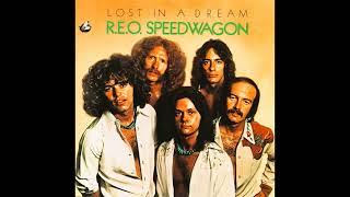 REO Speedwagon - I&#39;m Feelin&#39; Good – (Lost In A Dream – 1974) - Classic Rock - Lyrics