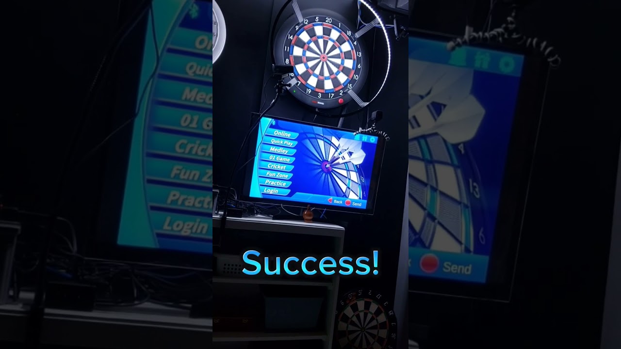 Connecting Granboard to Other Dart Apps like Dartslive Home and