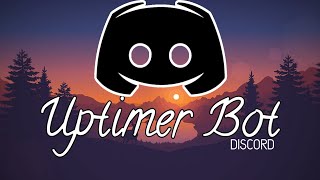 HOW TO MAKE UPTIMER BOT DISCORD || WITHOUT CODING || GAMING WITH GL screenshot 5