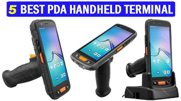 New Best PDA Handheld Terminal | Top 5 Best PDA Handheld Terminal 2025