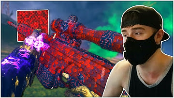 I Unlocked ZIRCON SCALE Camo on Sniper Rifles in Modern Warfare 3 Zombies (EASY Guide)