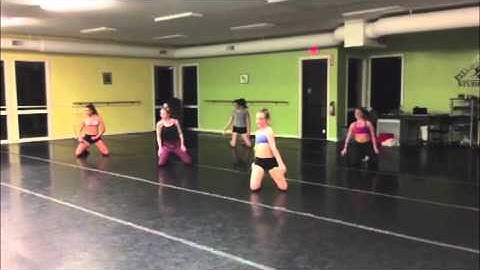 Dangerous Women Jazz Combo / Kirsten Schwartz / Pittsford Dance Studio