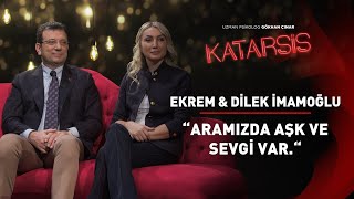 Katarsis - Ekrem & Dilek İmamoğlu : “Aramızda Aşk ve Sevgi Var.” by Bana Göre TV 1,481,182 views 3 months ago 51 minutes