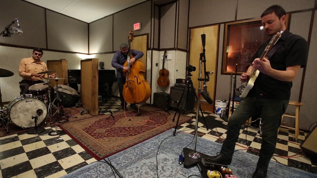 Chris Hersch & The MoonRaiders - "You Stepped Out Of A Dream"