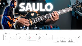 Saulo Tutorial Guitarra Con Tablaturas