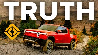 Rivian R1T First Impressions | A Tesla Owner's Perspective