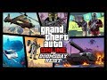 GTA Online The Doomsday Heist Official Trailer