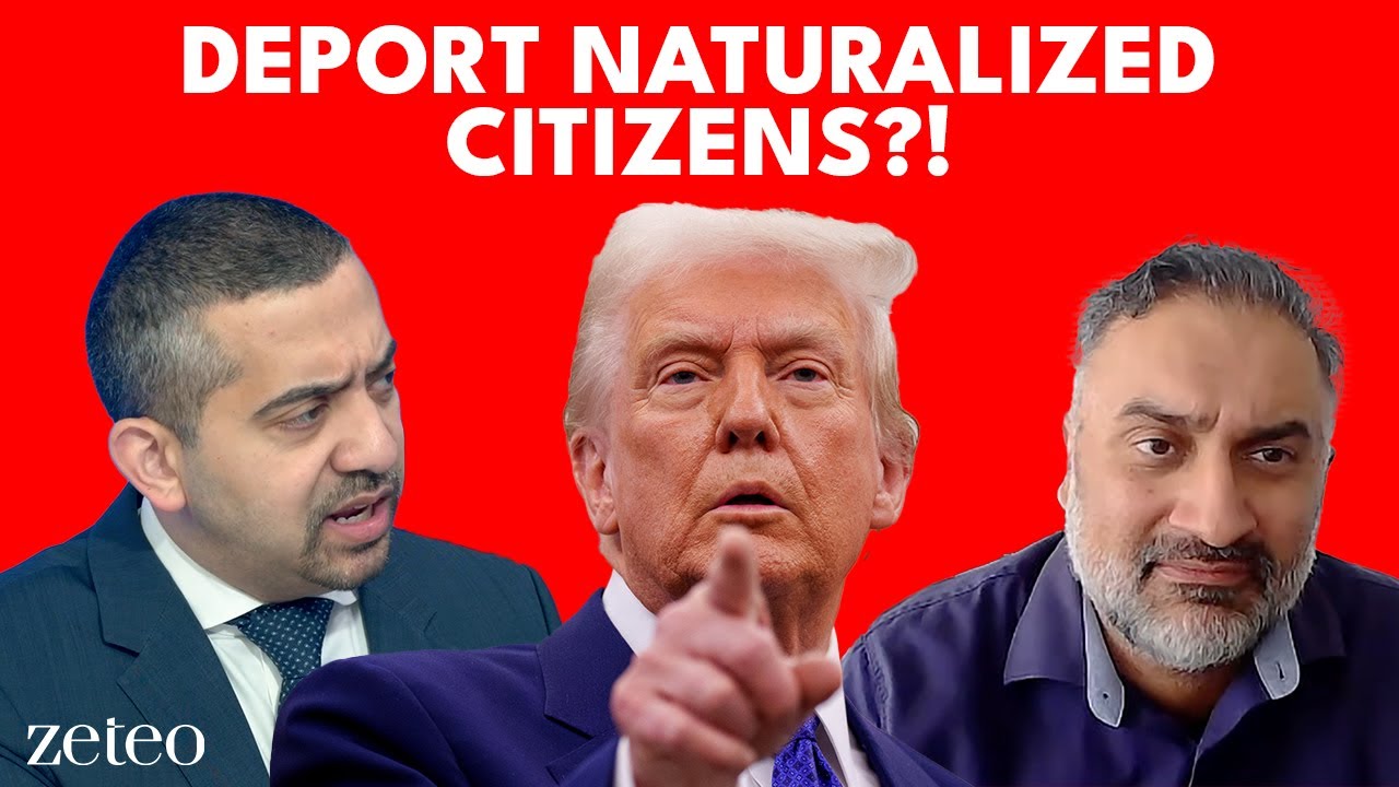 Why the Trump Admin is ARRESTING Student Activists