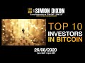 Top 10 Investors in Bitcoin | LIVE AMA with Simon Dixon