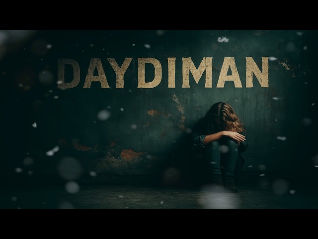 Saidxon UZ – Daydiman | A Story of Love and Loneliness 💫