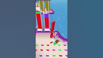 Bridge Race | Portrait Games | Level 251 | #yt #shorts #trending #android #proparking