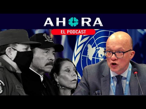 Ortega y Murillo cometen «crímenes de lesa humanidad», confirman expertos de la ONU