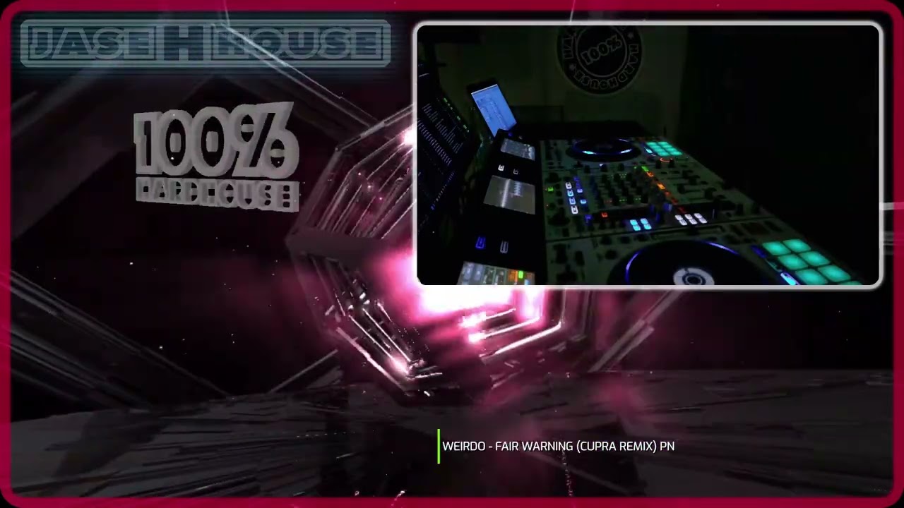 YouTube player