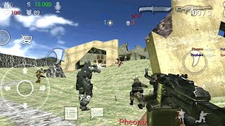 Special Forces Group 2 Gameplay Part 6 | Counter Terrorist FPS Shooter Game (Android)  screenshot 5