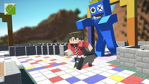 Craft School Zombie Survival - Android Gameplay FHD