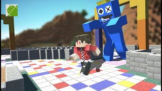 Craft School Zombie Survival - Android Gameplay FHD screenshot 5