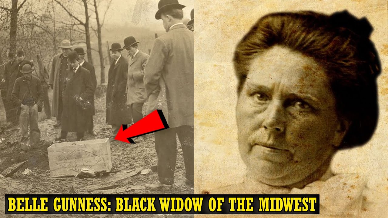 “Hell’s Belle” Gunness: Black Widow Of The American Old West