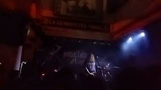 ANGELUS APÁTRIDA "Indoctrinate", Jerez, 15/03/25