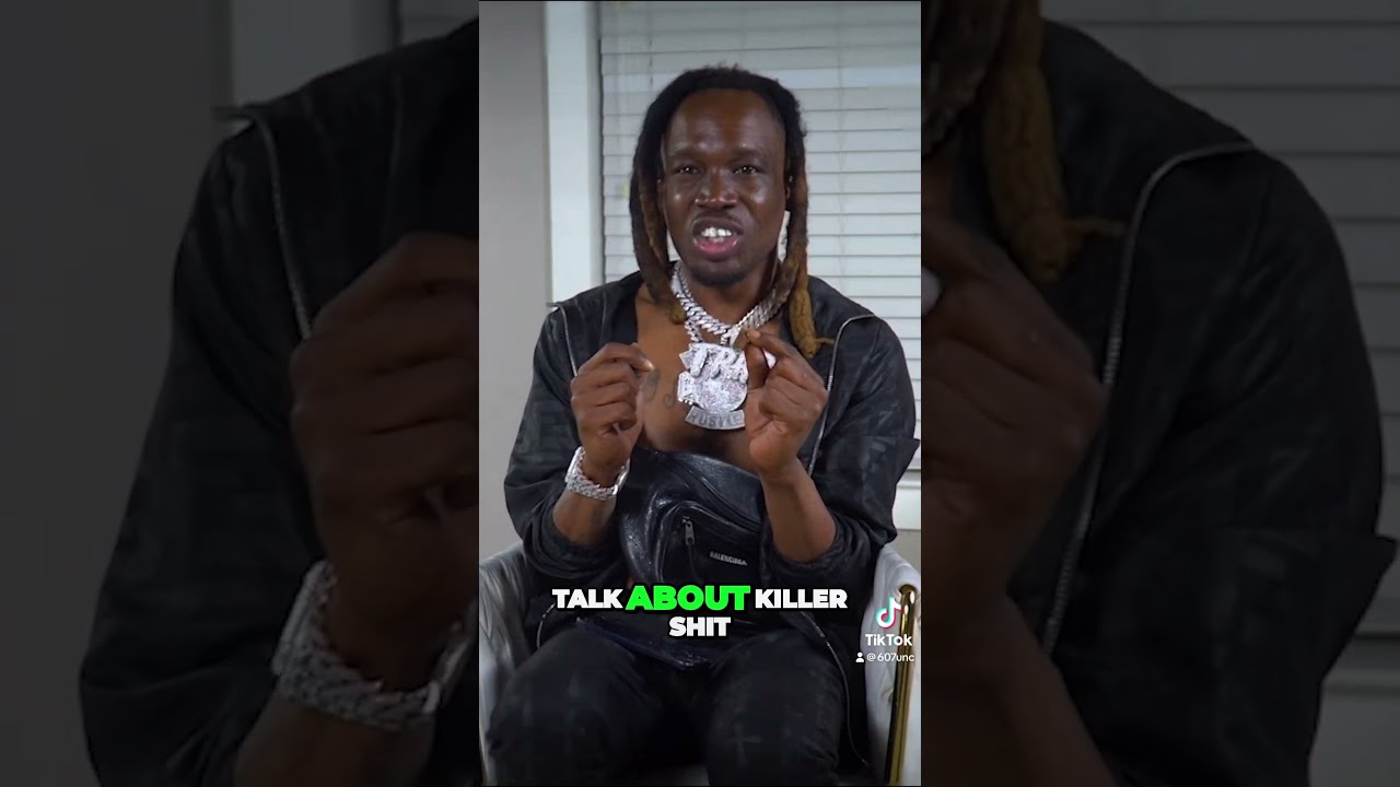 607 unc say St louis Artist Amr Dee Huncho Style was copied: Chicago Drill Rap VS St louis Highspeed