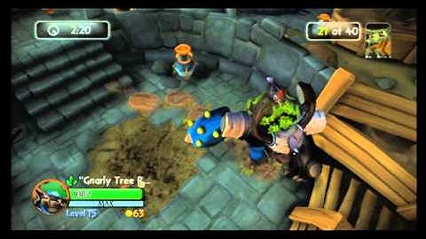 Skylanders - Double Trouble