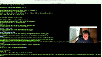 ubuntu apt-get local mirror for faster package management